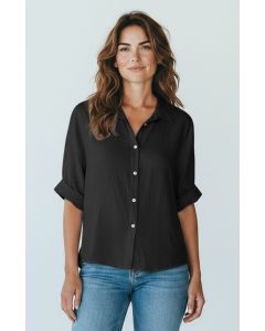 Blouse Ella zwart