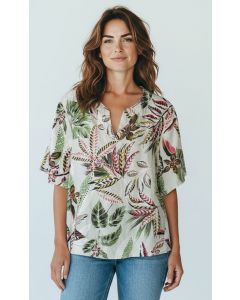 Blouse Sofie beige