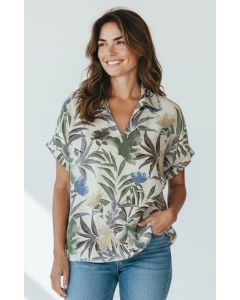 Blouse Yara beige