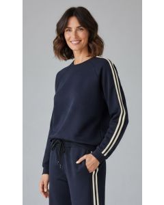 Pullover Nina donkerblauw