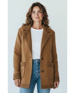 Jas Olivia camel