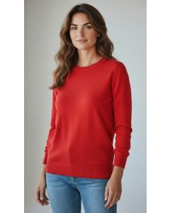 Pullover 1104 rood