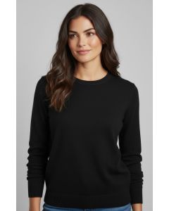 Pullover 1104 zwart