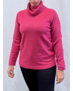 Pullover hangcol 1103 fuchsia