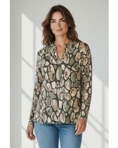 T-shirt print Emma army