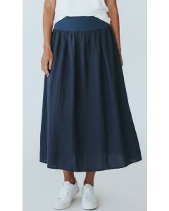 Rok Elin donkerblauw