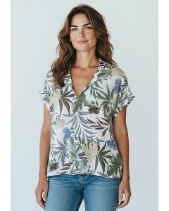 Blouse Yara wit
