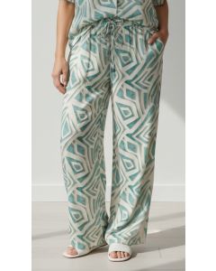 Broek Tess esmerald