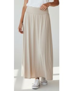 Rok Elin beige