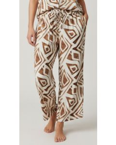 Broek Tess bruin