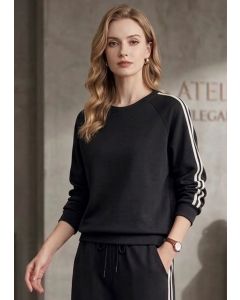 Pullover Nina zwart