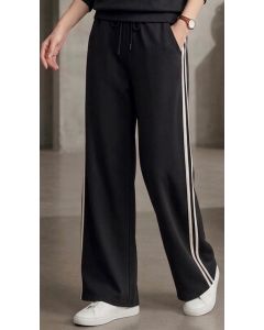 Broek Lauren zwart