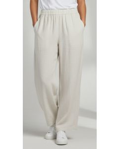 Broek maud beige