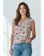 Top 6080 blad rood