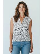 Top 6080 panter wit