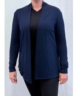 Vest 405 donkerblauw