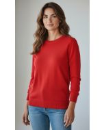 Pullover 1104 rood