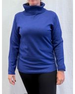 Pullover hangcol 1103 kobalt
