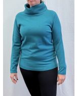 Pullover hangcol 1103 petrol