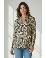 T-shirt print Emma army