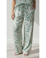 Broek Tess esmerald
