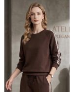 Pullover Nina bruin
