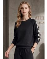 Pullover Nina zwart