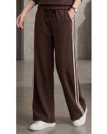 Broek Lauren bruin